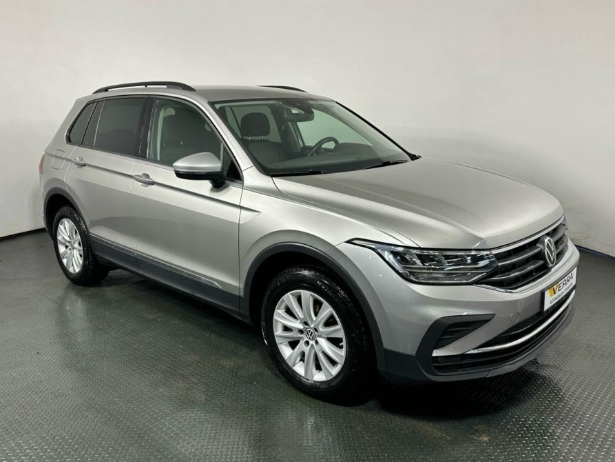 Volkswagen Tiguan II Рестайлинг Пермь  - изображение 3