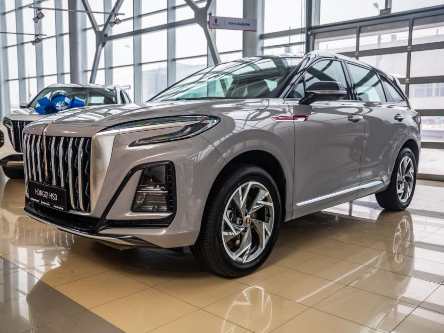 Hongqi HS3 Волгоград  - изображение 3