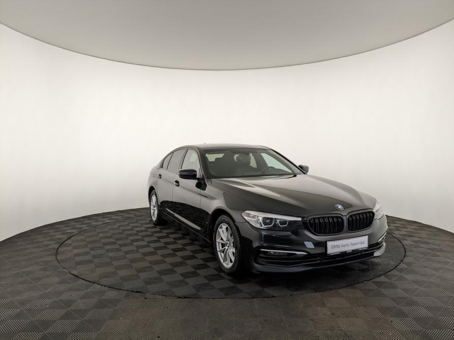 BMW 5 серии VII (G30/G31/G38) Москва  - изображение 3