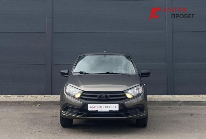 Lada (ВАЗ) Granta I Рестайлинг с пробегом 2020 года, цена 640 000 рублей, 90800 км, седан, Автокод Объявления
