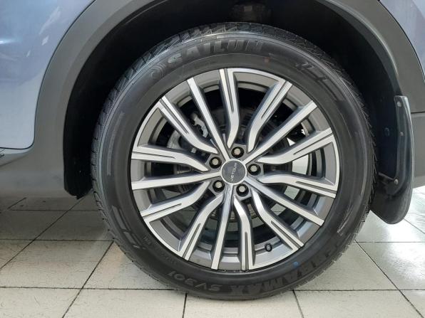 JETOUR X70+ I с пробегом 2023 года, цена 2 150 000 рублей, 21949 км, внедорожник, Автокод Объявления