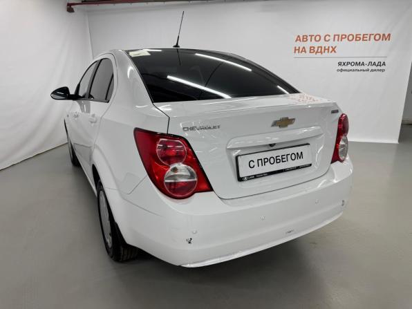 Chevrolet Aveo II с пробегом 2012 года, цена 496 000 рублей, 191585 км, седан, Автокод Объявления