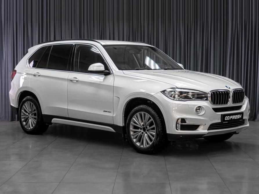 BMW X5 III (F15) Тюмень  - изображение 1