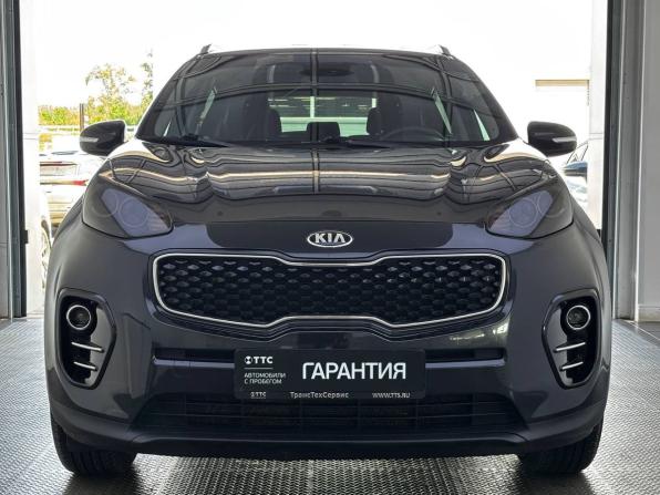 Kia Sportage IV с пробегом 2016 года, цена 2 100 000 рублей, 68827 км, внедорожник, Автокод Объявления