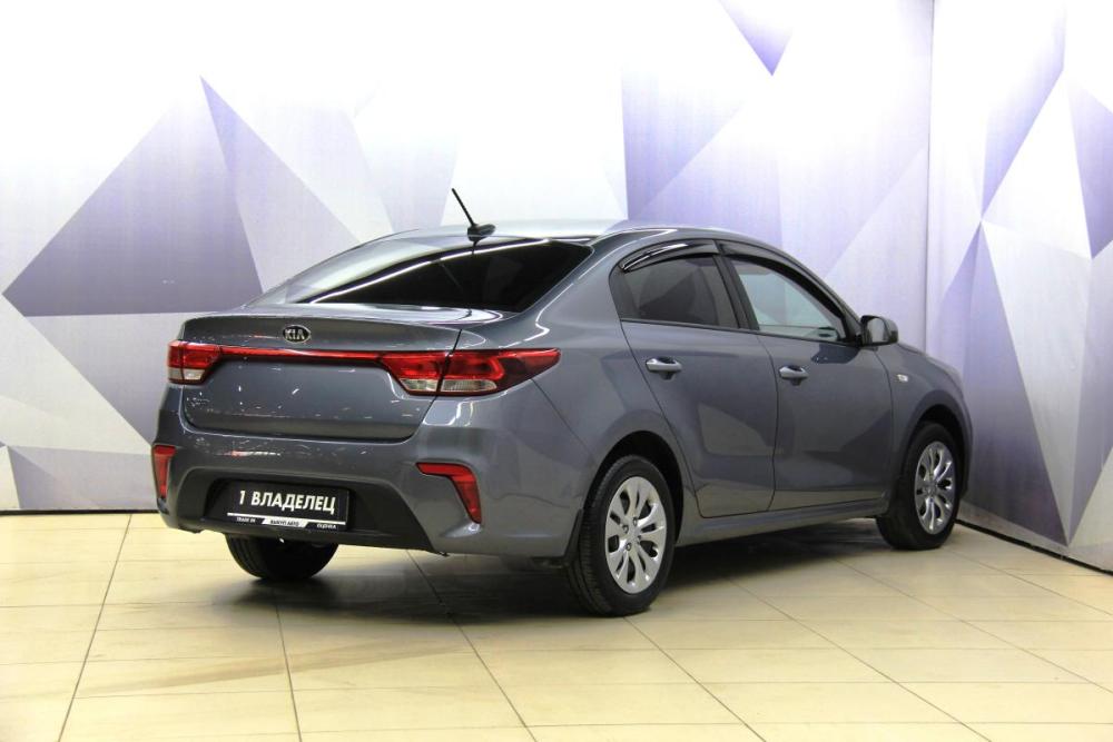 Kia Rio IV Чебоксары  - изображение 6