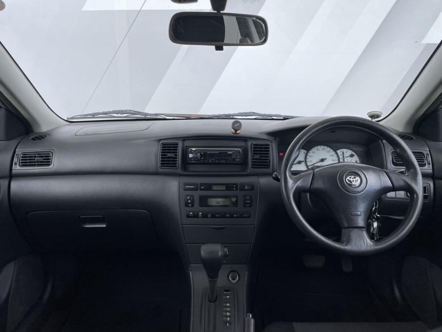 Toyota Allex I Екатеринбург  - изображение 12