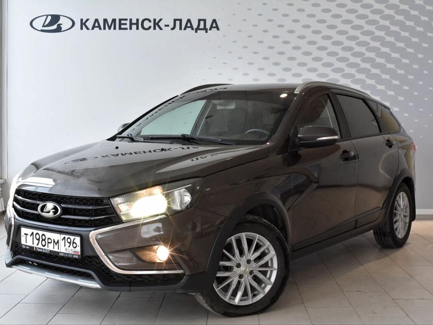 Lada (ВАЗ) Vesta I Каменск-Уральский  - изображение 3