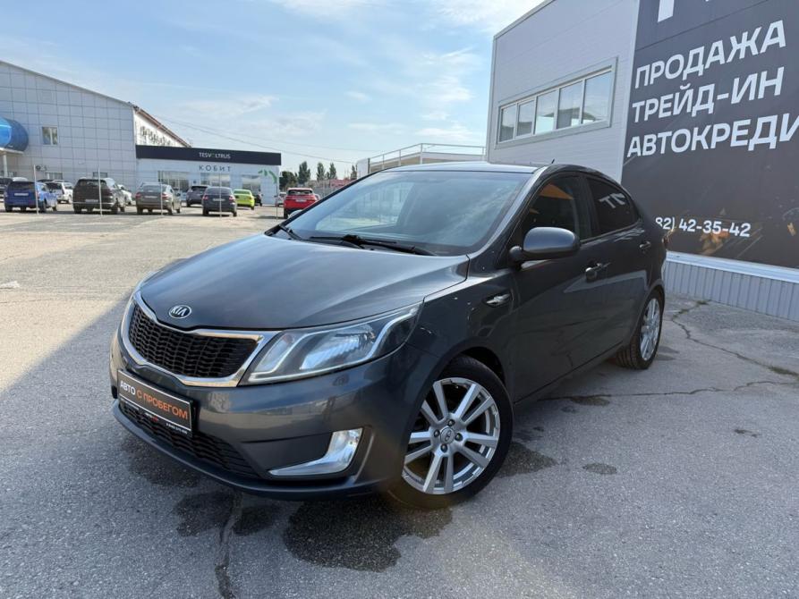 Kia Rio III Сызрань  - изображение 9