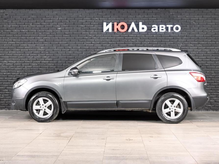 Nissan Qashqai+2 I Рестайлинг Екатеринбург  - изображение 8