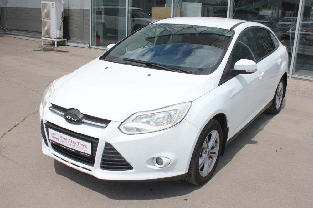 Ford Focus III Воронеж  - изображение 1