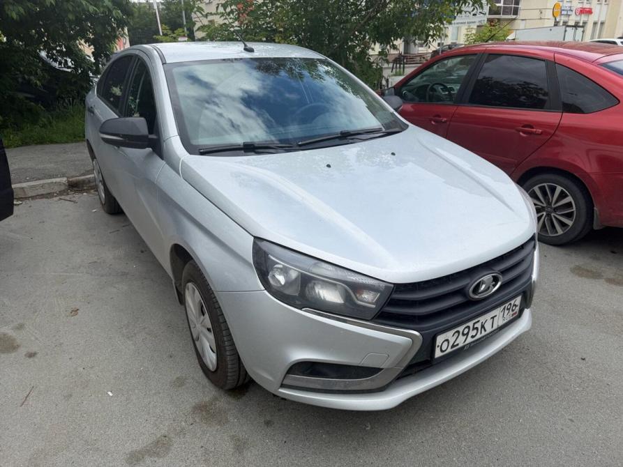 Lada (ВАЗ) Vesta I Пермь  - изображение 8