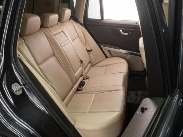 Mercedes-Benz GLK-Класс I (X204) Рестайлинг с пробегом 2013 года, цена 2 359 000 рублей, 119692 км, внедорожник, Автокод Объявления