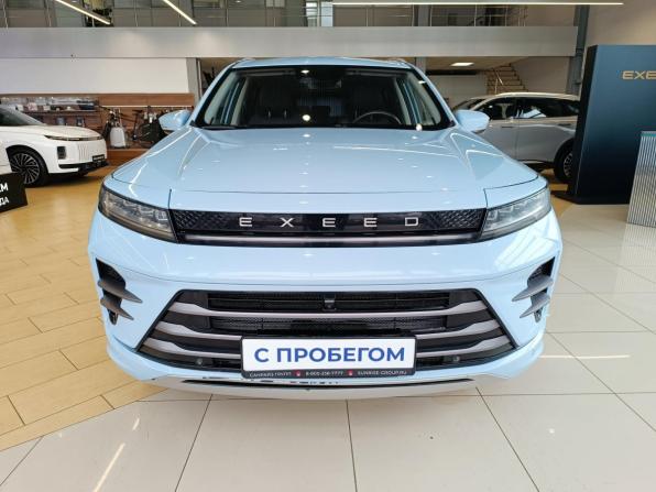 Exeed LX I Рестайлинг с пробегом 2022 года, цена 1 749 000 рублей, 79051 км, внедорожник, Автокод Объявления