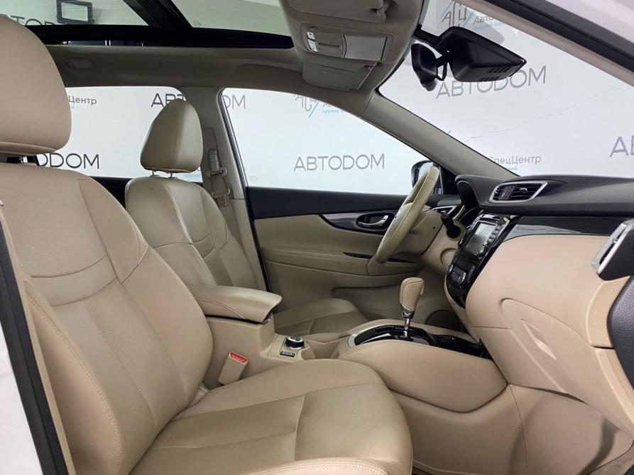 Nissan X-Trail III Москва  - изображение 12