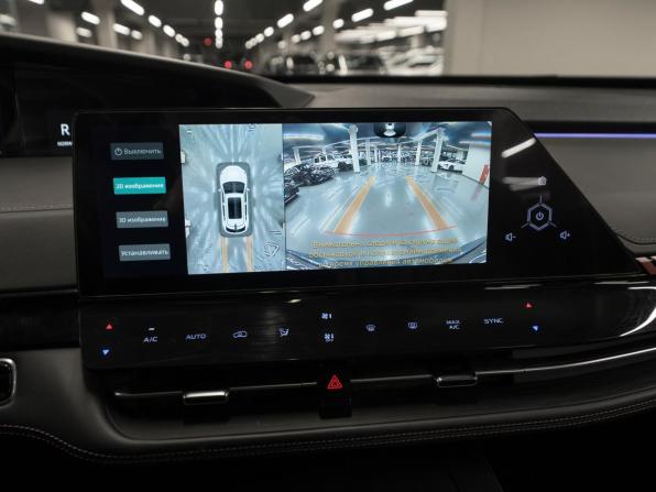 Changan UNI-K с пробегом 2023 года, цена 2 690 000 рублей, 49849 км, внедорожник, Автокод Объявления