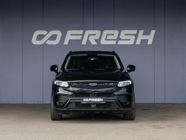 Geely Tugella I с пробегом 2022 года, цена 2 350 000 рублей, 127614 км, внедорожник, Автокод Объявления