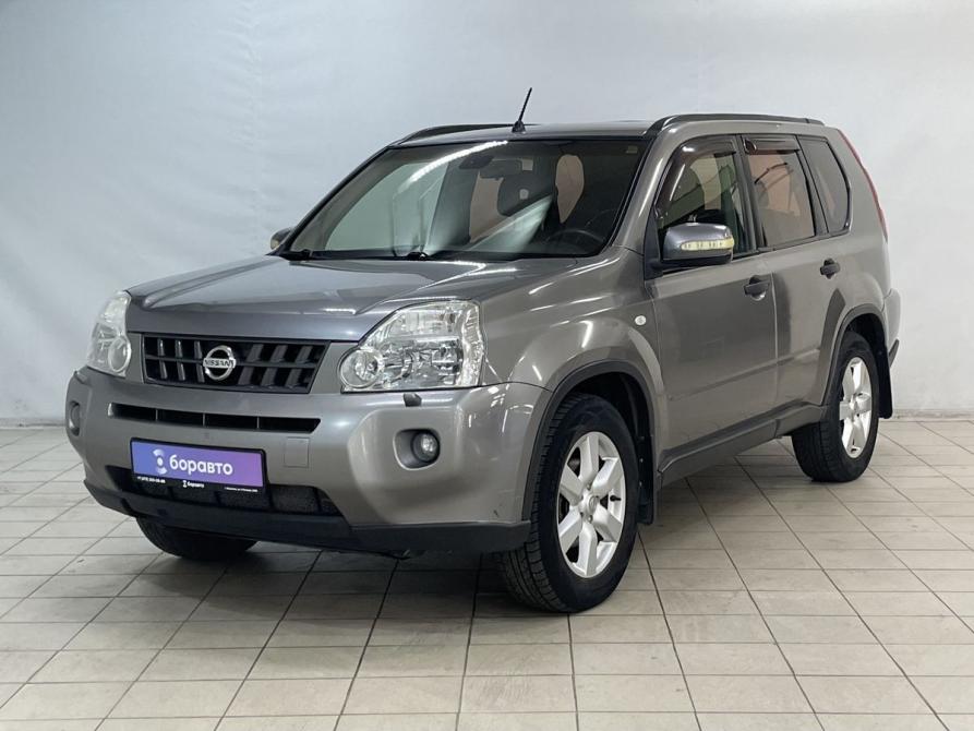Nissan X-Trail II Воронеж  - изображение 1