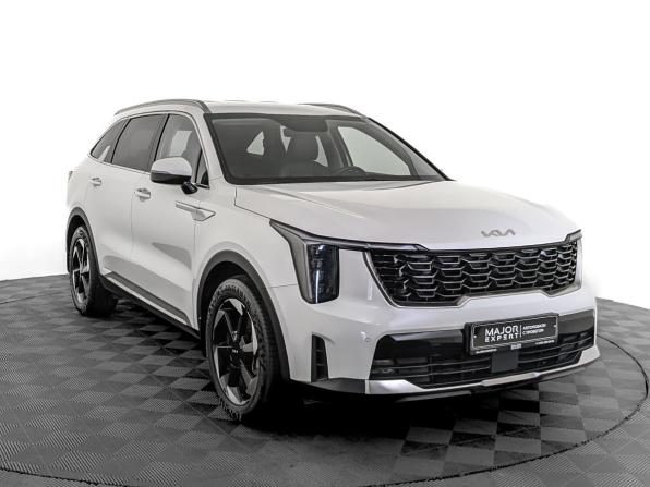 Kia Sorento IV Рестайлинг с пробегом 2024 года, цена 4 660 000 рублей, 45082 км, внедорожник, Автокод Объявления