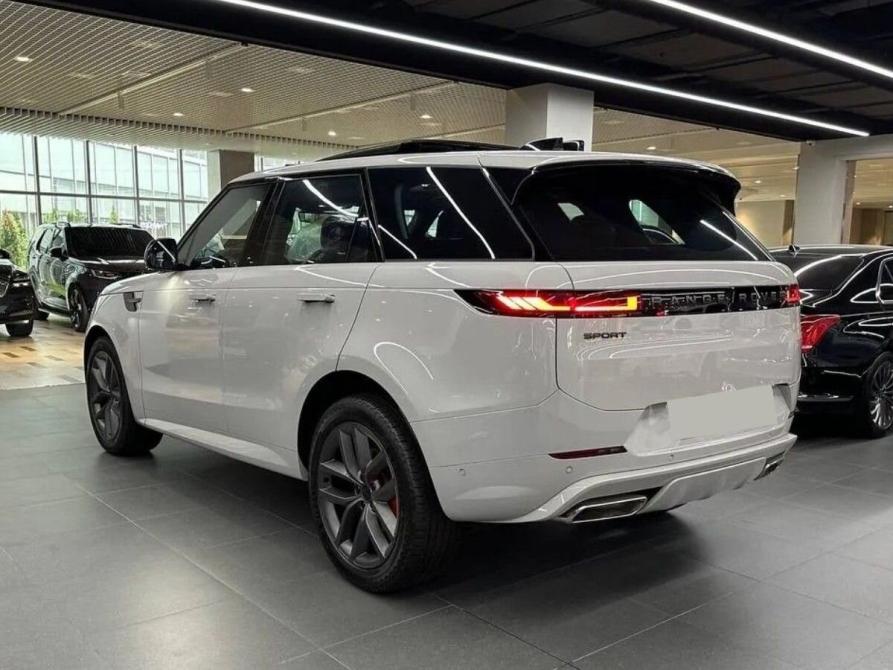 Land Rover Range Rover Sport III Самара  - изображение 3