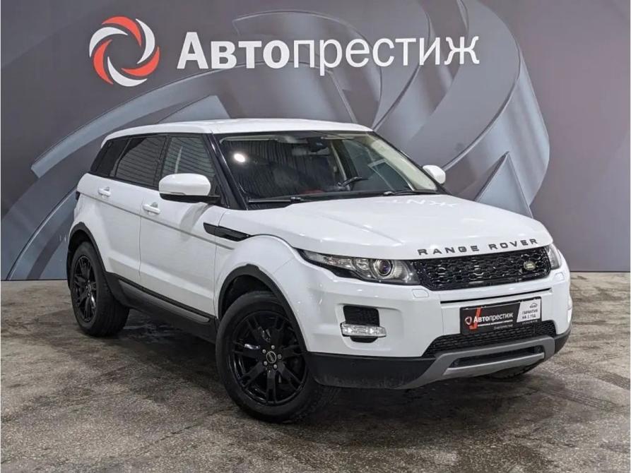 Land Rover Range Rover Evoque I Пермь  - изображение 8