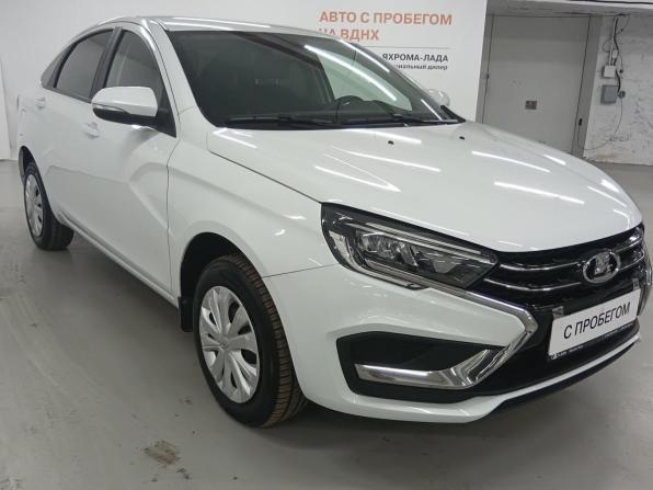 Lada (ВАЗ) Vesta I Рестайлинг (NG) с пробегом 2023 года, цена 1 125 000 рублей, 18753 км, седан, Автокод Объявления