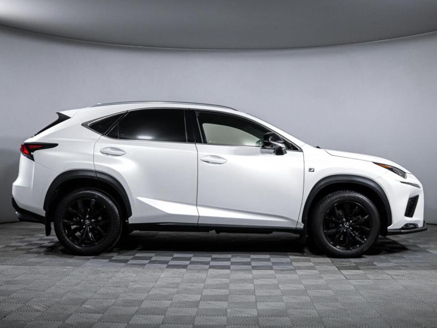 Lexus NX I Рестайлинг Москва  - изображение 4