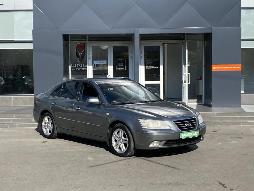 Hyundai Sonata V (NF) Рестайлинг Краснодар  - изображение 1