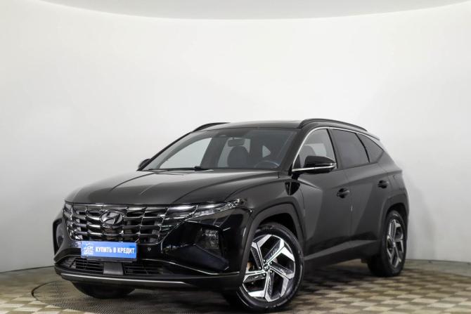 Hyundai Tucson IV с пробегом 2021 года, цена 2 899 000 рублей, 43000 км, внедорожник, Автокод Объявления