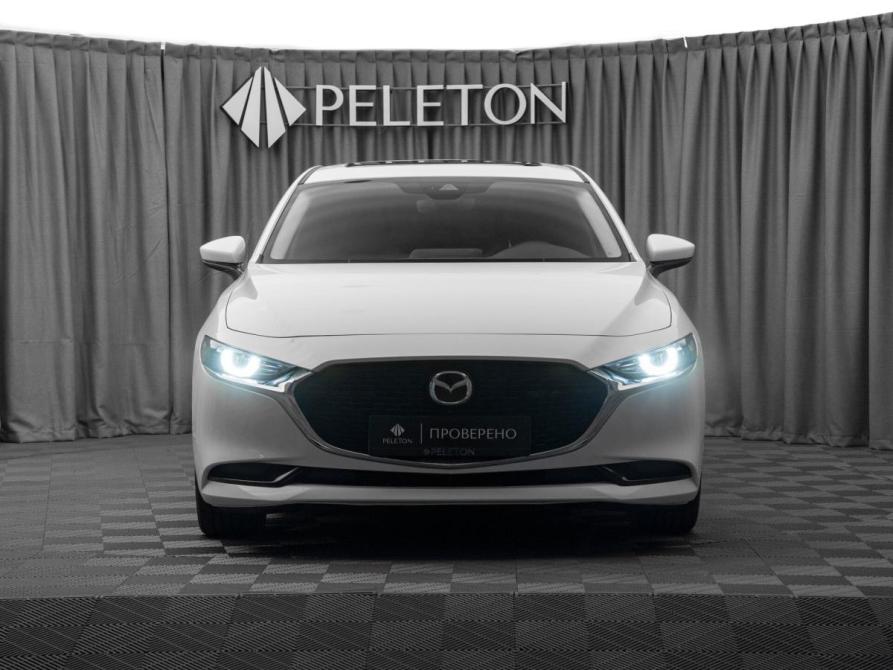 Mazda 3 IV (BP) Москва  - изображение 3