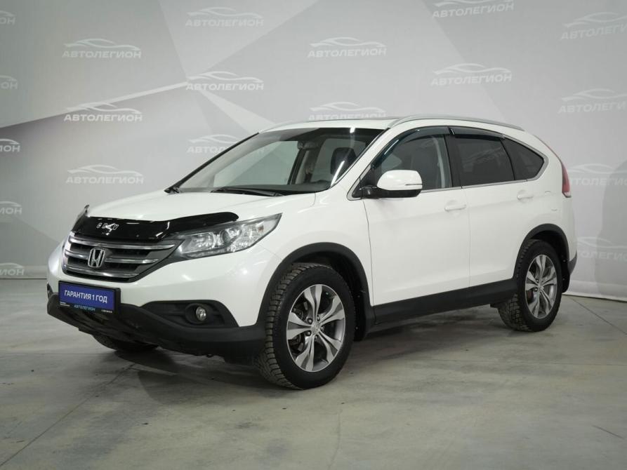 Honda CR-V IV Новосибирск  - изображение 2