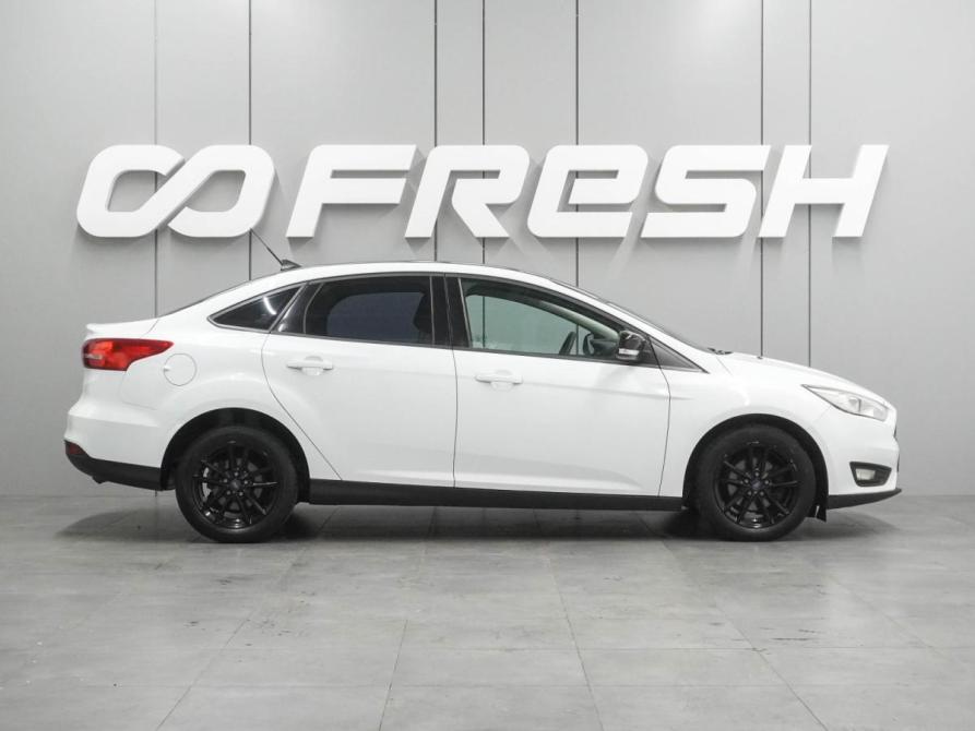 Ford Focus III Рестайлинг Воронеж  - изображение 5