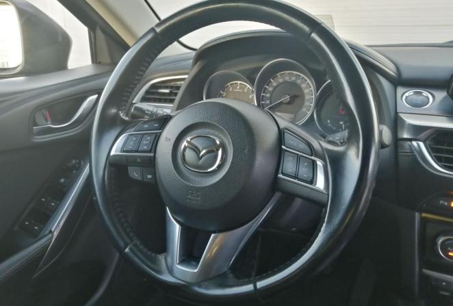 Mazda 6 III (GJ) Рестайлинг с пробегом 2016 года, цена 2 050 000 рублей, 145979 км, седан, Автокод Объявления