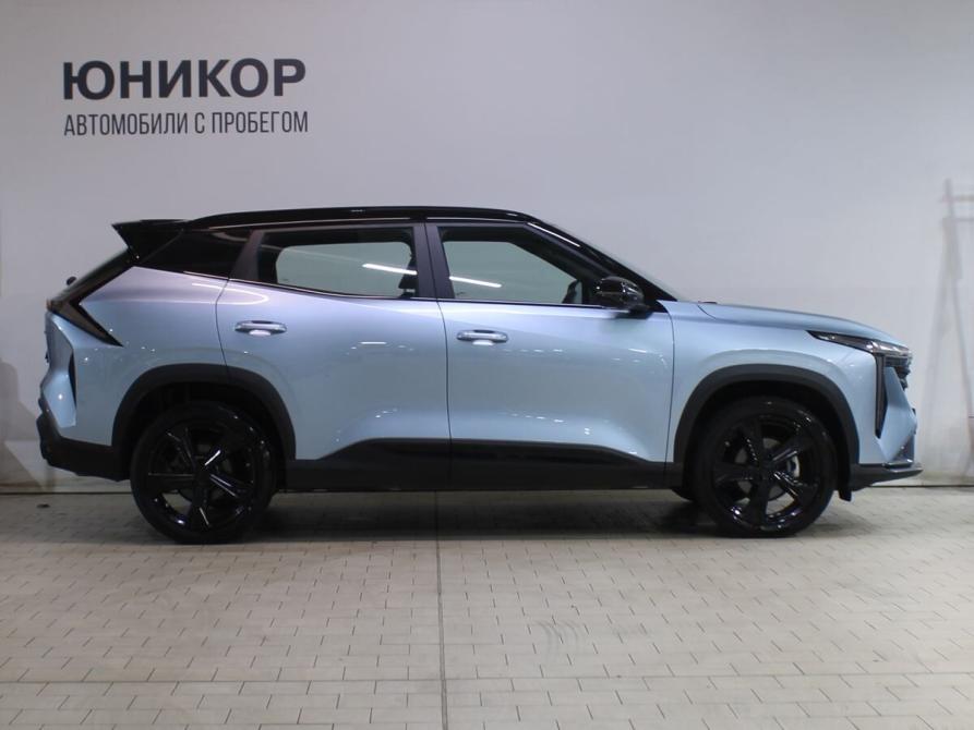 Geely Cityray Дзержинск  - изображение 6