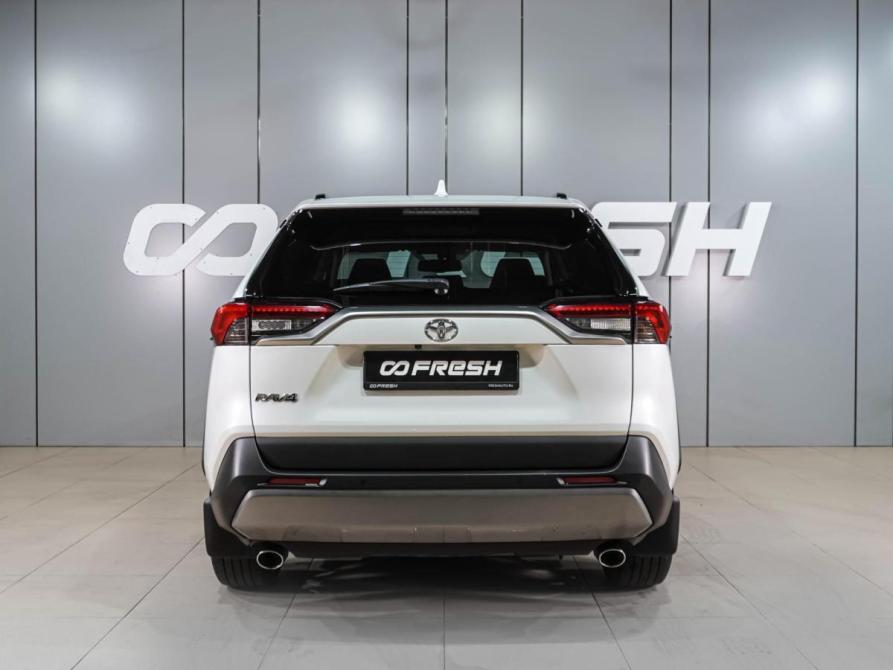 Toyota RAV4 V (XA50) Воронеж  - изображение 4