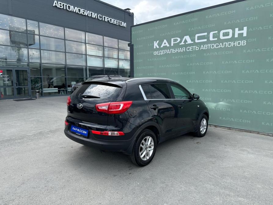 Kia Sportage III Екатеринбург  - изображение 2