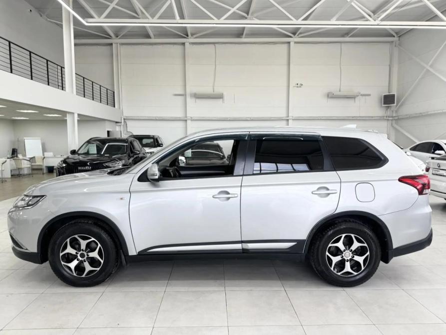 Mitsubishi Outlander III Рестайлинг 3 Шахты  - изображение 5