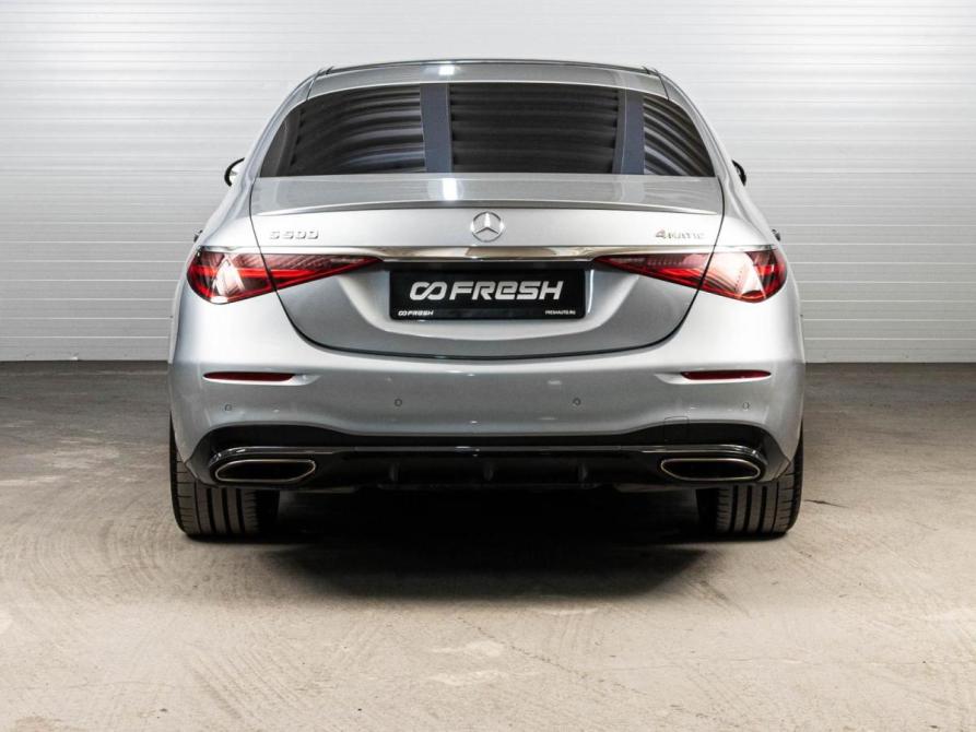 Mercedes-Benz S-Класс VII (W223) Ставрополь  - изображение 4