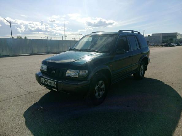 Kia Sportage I с пробегом 2006 года, цена 525 000 рублей, 163200 км, внедорожник, Автокод Объявления