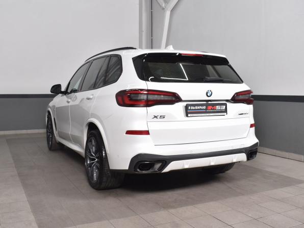 BMW X5 IV (G05/G18) с пробегом 2020 года, цена 6 595 995 рублей, 93667 км, внедорожник, Автокод Объявления