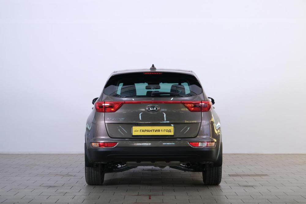 Kia Sportage IV Омск  - изображение 6