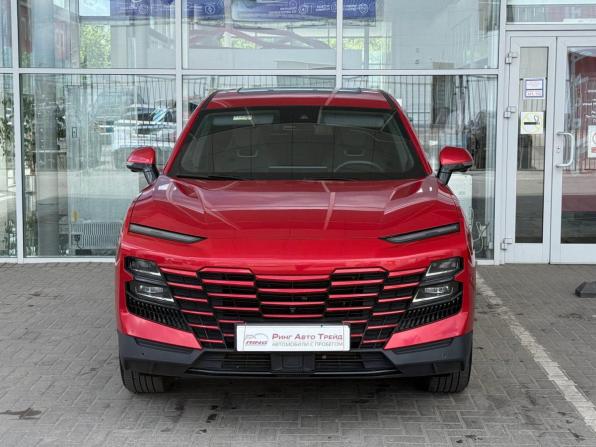 JETOUR DASHING I с пробегом 2023 года, цена 1 949 000 рублей, 71504 км, внедорожник, Автокод Объявления