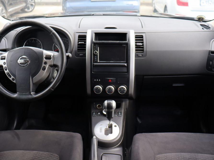 Nissan X-Trail II Рестайлинг Самара  - изображение 19