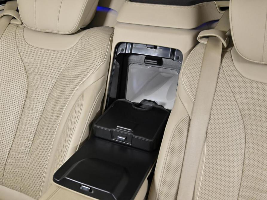 Mercedes-Benz S-Класс VI (W222 C217) Москва  - изображение 22