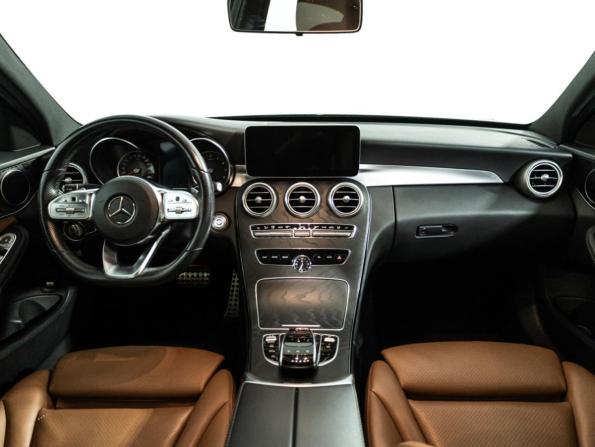 Mercedes-Benz C-Класс IV (W205) Рестайлинг с пробегом 2018 года, цена 3 109 585 рублей, 139068 км, седан, Автокод Объявления