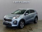 Kia Sportage IV Рестайлинг Краснодар  - изображение 20