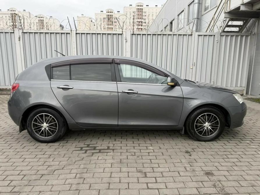 Geely Emgrand EC7 Ростов-на-Дону  - изображение 7