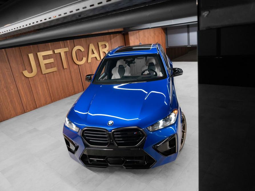 BMW X5 M III (F95) Рестайлинг Москва  - изображение 3