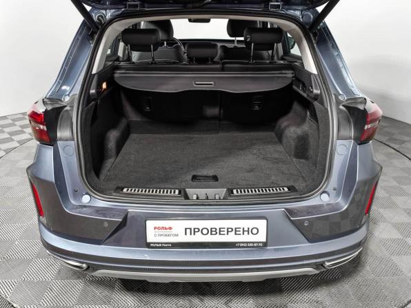Exeed LX I Рестайлинг с пробегом 2022 года, цена 1 715 000 рублей, 69348 км, внедорожник, Автокод Объявления