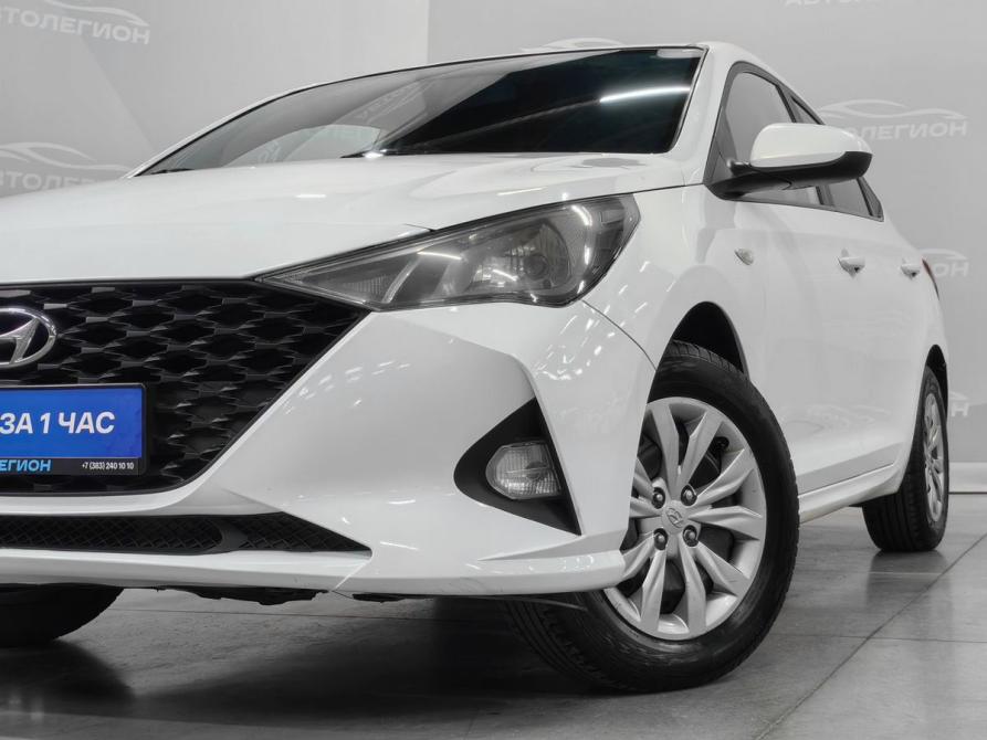 Hyundai Solaris II Рестайлинг Новосибирск  - изображение 18