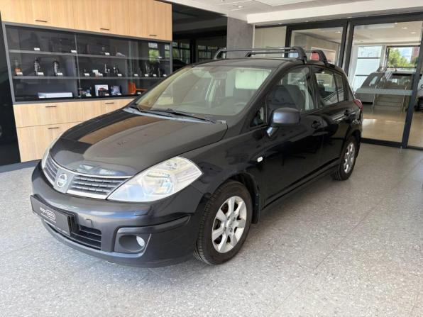 Nissan Tiida I с пробегом 2007 года, цена 474 100 рублей, 167000 км, хэтчбек, Автокод Объявления